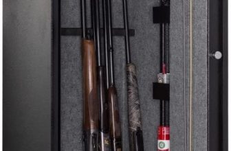 Armoire à fusils Buffalo River Premium