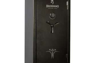 Photo du coffre Browning defender 23 armes