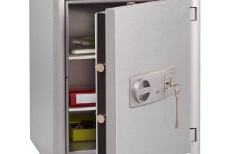 photo du coffre-fort burga wachter diplomat 740K