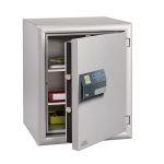coffre-fort burg-wachter-Diplomat-biometrique