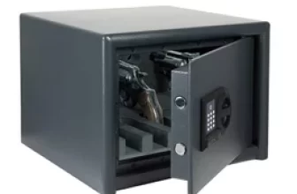 coffre-fort arme de poing burg-wachter arme magno