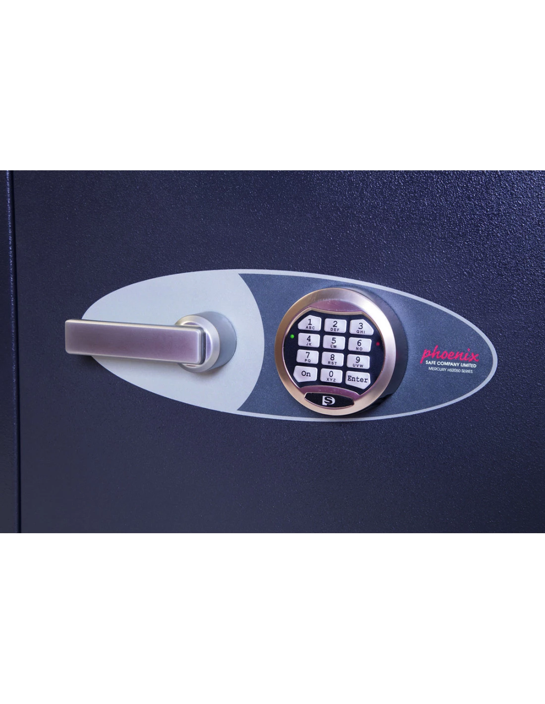 Coffre-fort Phoenix Mercury ignifuge HS2051E – Image 3