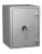 Coffre-Fort Hartmann Tresore Protect Duo 1034 Serrure à Clé